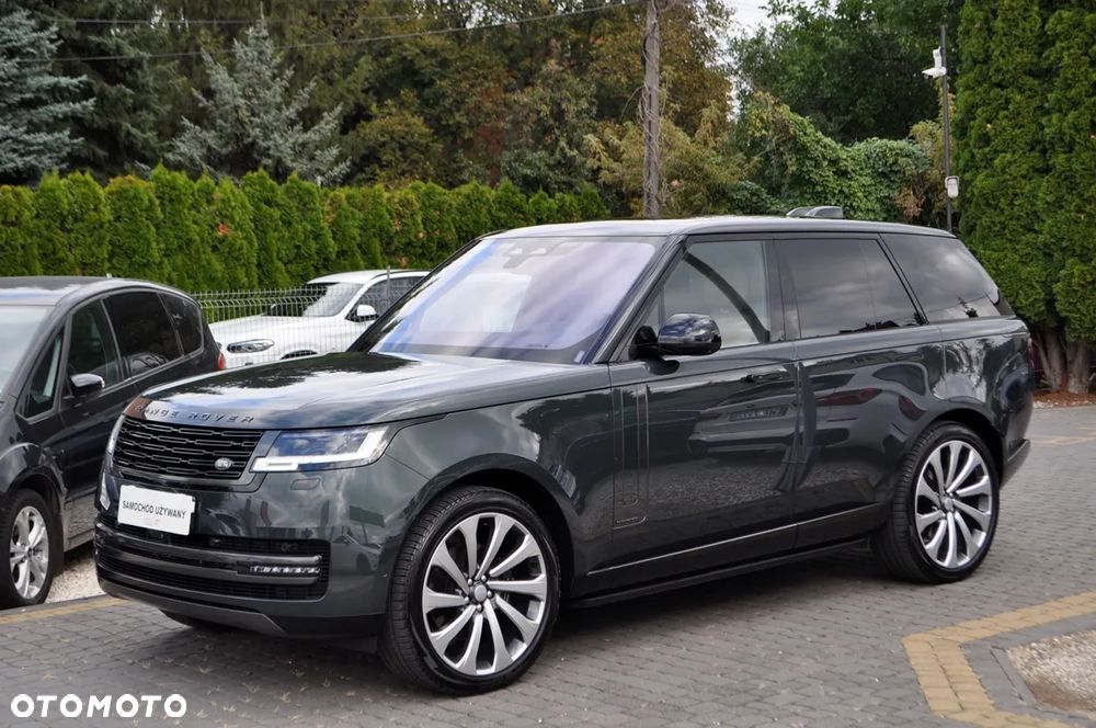Land Rover Range Rover 3.0 D LWB SV AB