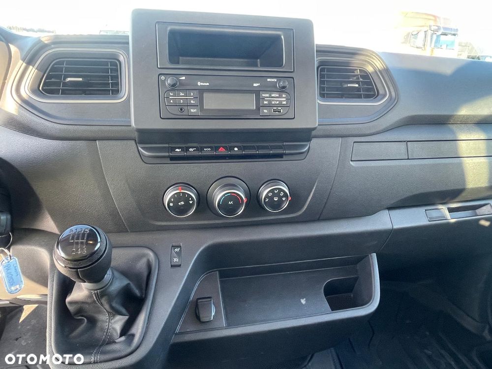 Renault Master Laweta Pojazd Specjalny Salon PL - 17