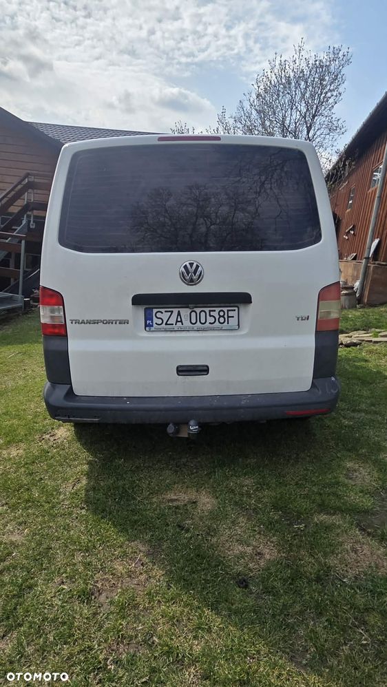 Volkswagen Transporter L1H1 - 7