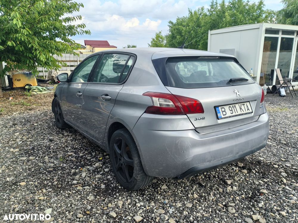 Peugeot 308 1.6 BlueHDi FAP STT Allure - 7