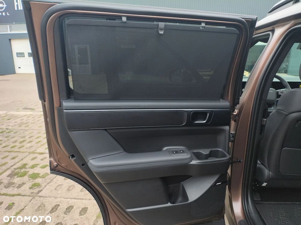 Hyundai Santa Fe 1.6 T-GDI HEV Calligraphy 4WD 6os - 19