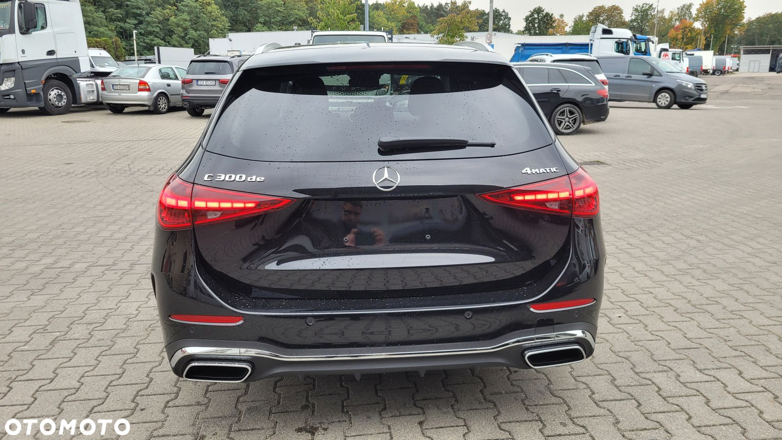 Mercedes-Benz Klasa C - 7