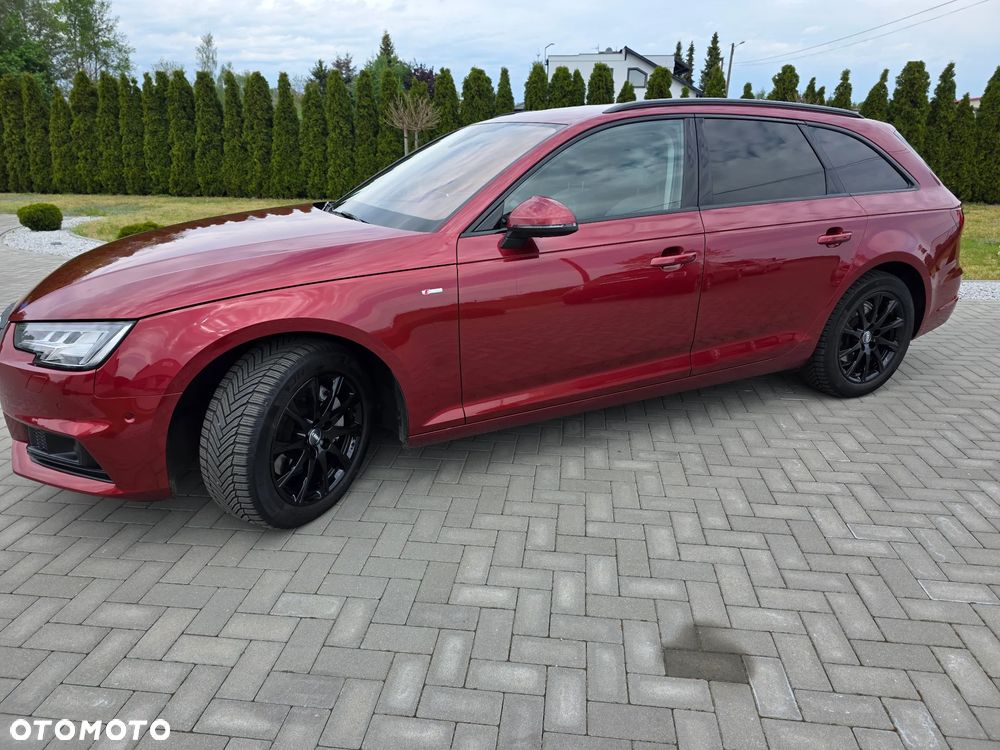 Audi A4 Avant 40 TDI S tronic - 4
