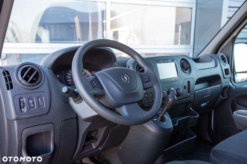 Renault Master L3H2 2.3 170KM AUTOMAT - 12