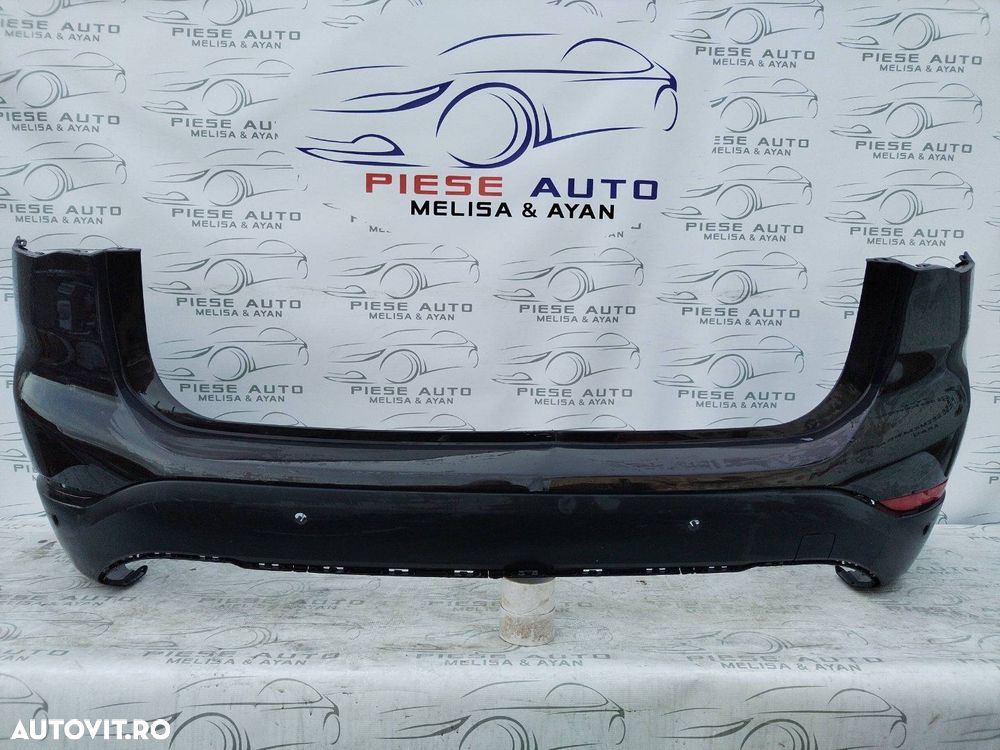 Bara spate Bmw X1 F48 Gauri pentru 4 senzo an 2015-2016-2017-2018-2019 - 1