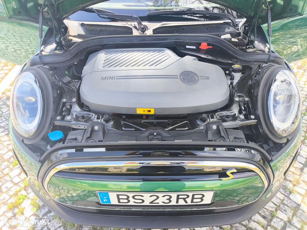 MINI 3 Portas Cooper SE - 12