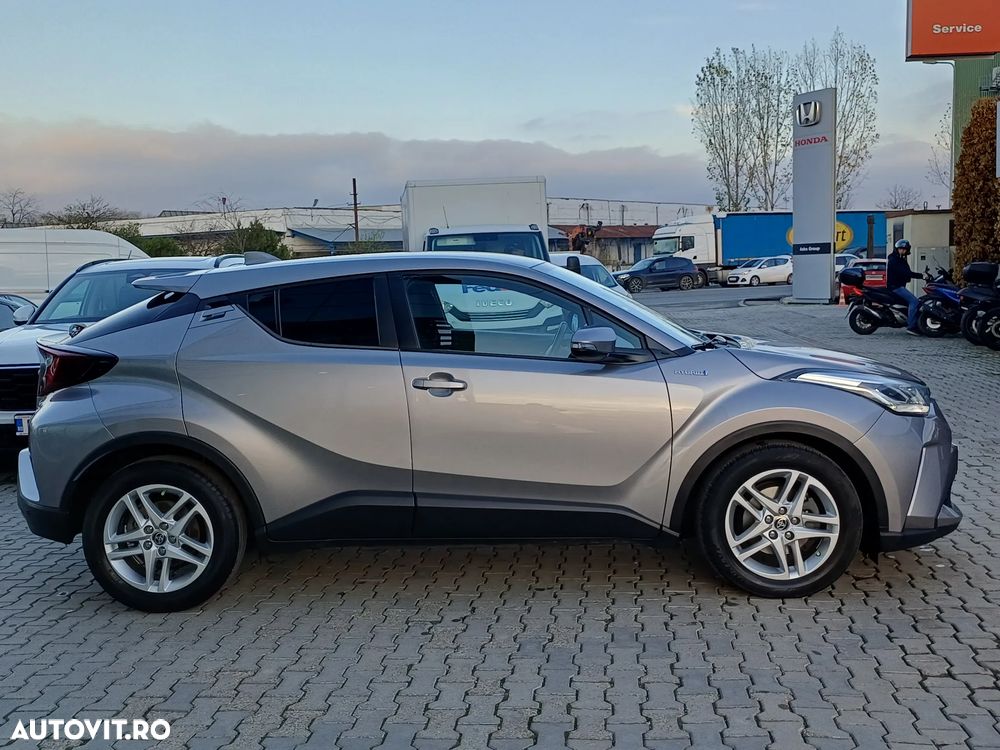 Toyota C-HR 1.8 HSD 122 CP 4x2 CVT C-enter - 5