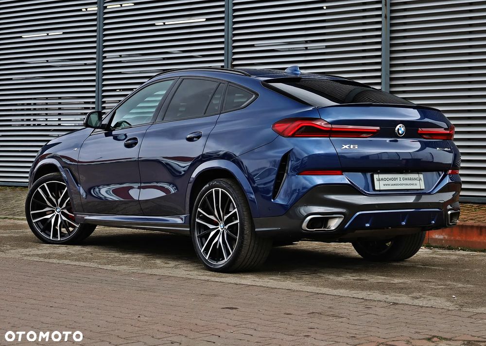 BMW X6 - 5