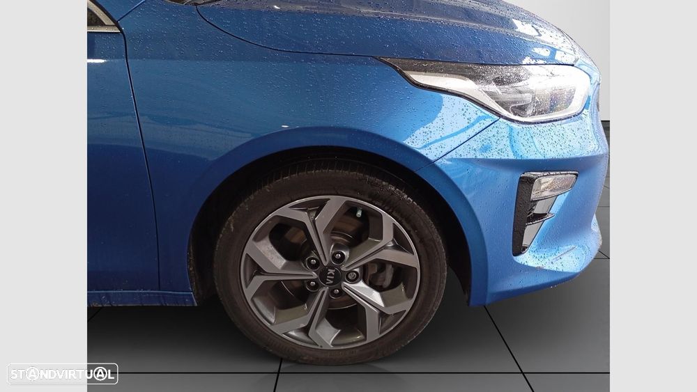 Kia Ceed 1.6 CRDi TX 7DCT - 8