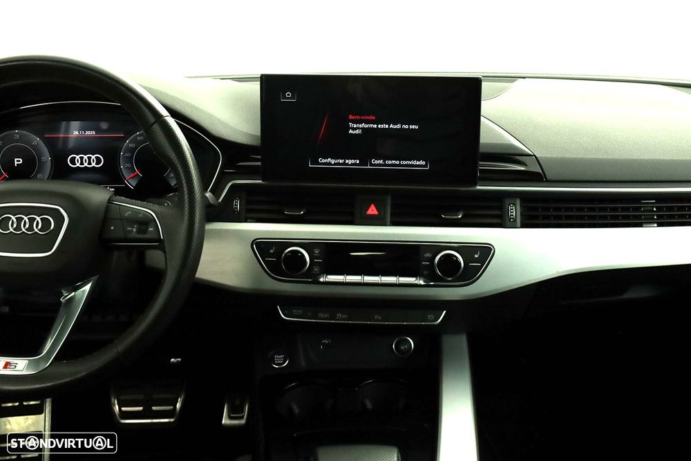 Audi A5 Sportback 40 TDI Advanced S tronic - 9