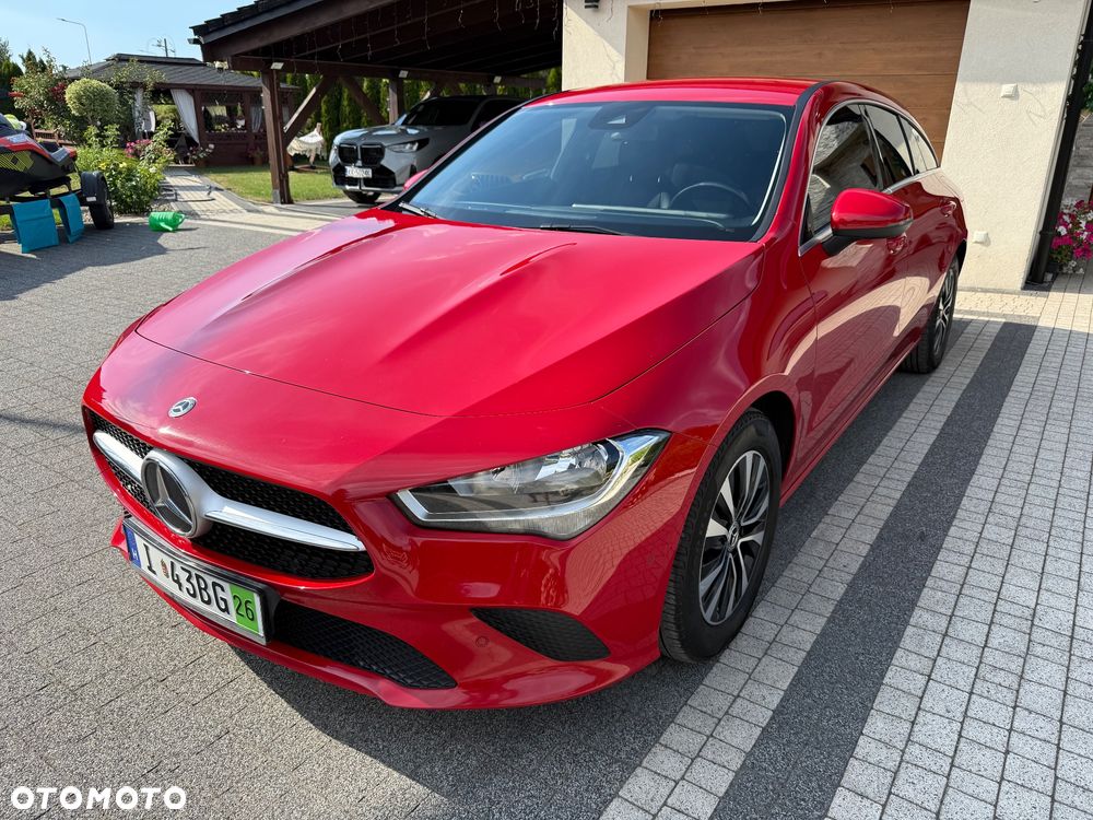 Mercedes-Benz CLA 180 d 7G-DCT Progressive - 2