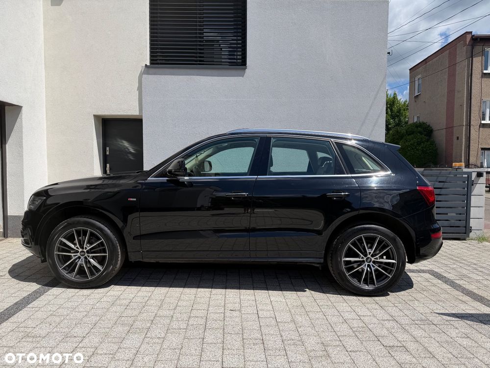 Audi Q5 2.0 TDI clean diesel Quattro S tronic - 3