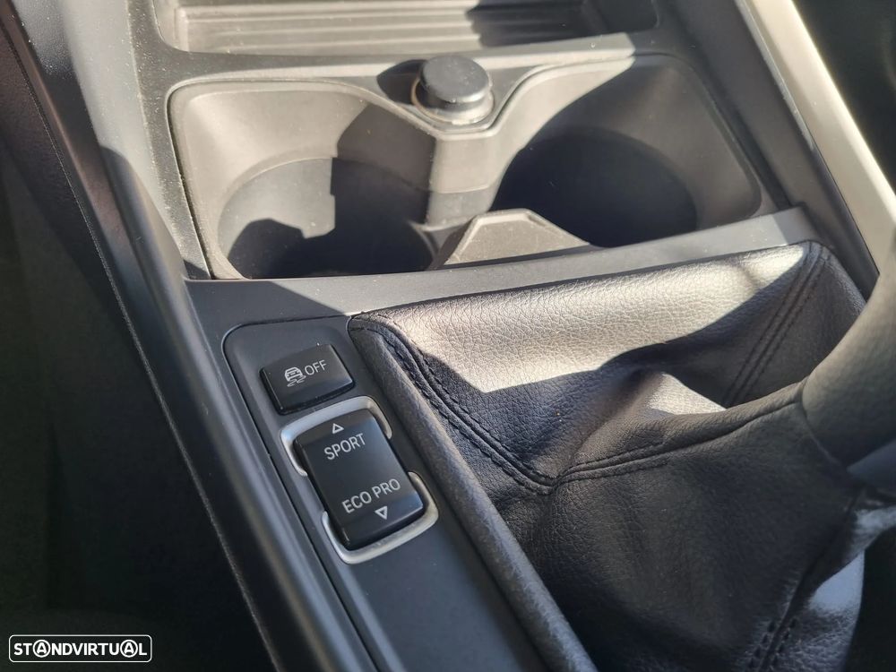 BMW 116 d EfficientDynamics Edition - 27