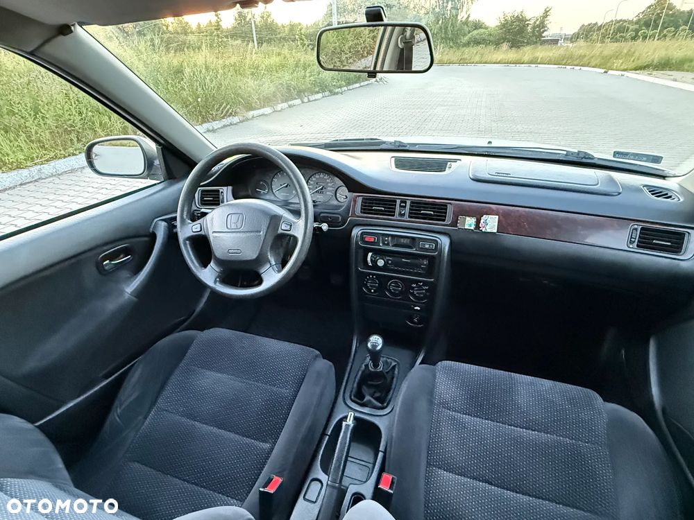 Honda Civic 1.4i S - 16