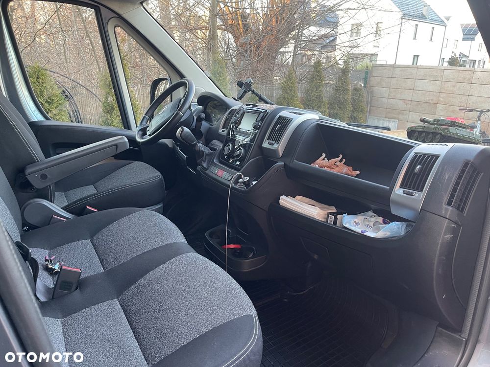 Fiat Ducato L1H1 FV23%, automat, 3.0, zadbany - 6