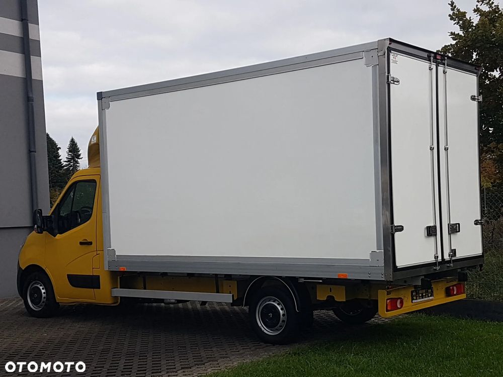 Renault MASTER KONTENER 8EP 4,22x2,25x2,23 KLIMA KRAJOWY MANUAL  6-BIEGÓW - 3