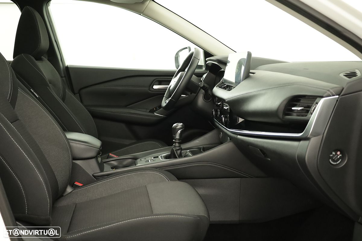 Nissan Qashqai 1.3 DIG-T N-Connecta LED - 20