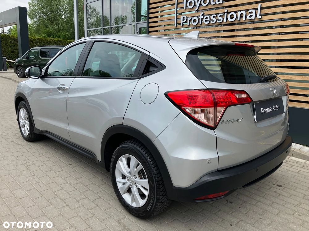 Honda HR-V 1.6 i-DTEC Elegance (ADAS) - 4