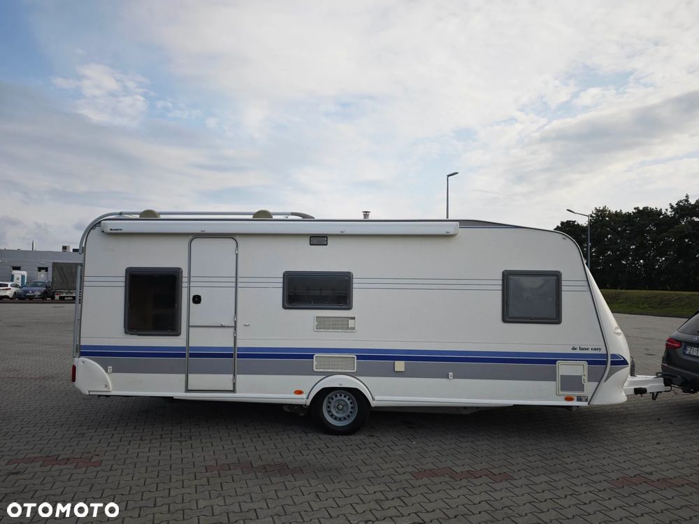 Hobby 560 De Luxe Easy - 6