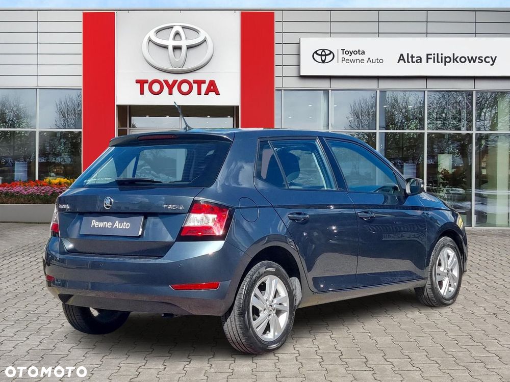 Skoda Fabia 1.0 TSI Ambition - 2