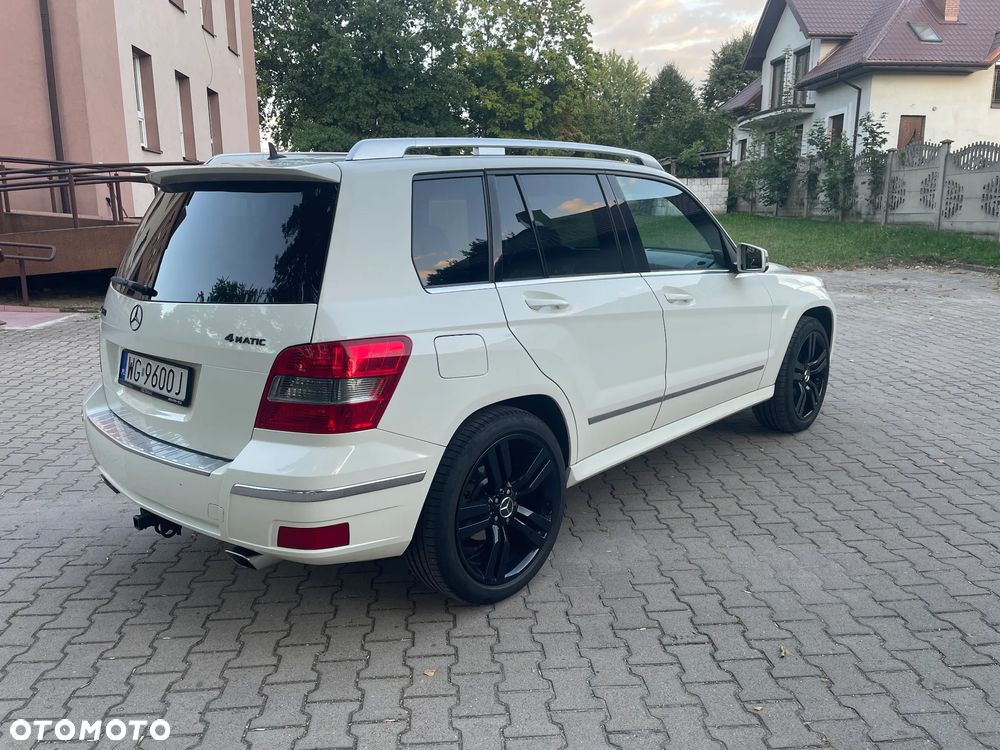 Mercedes-Benz GLK 350 4Matic 7G-TRONIC - 6