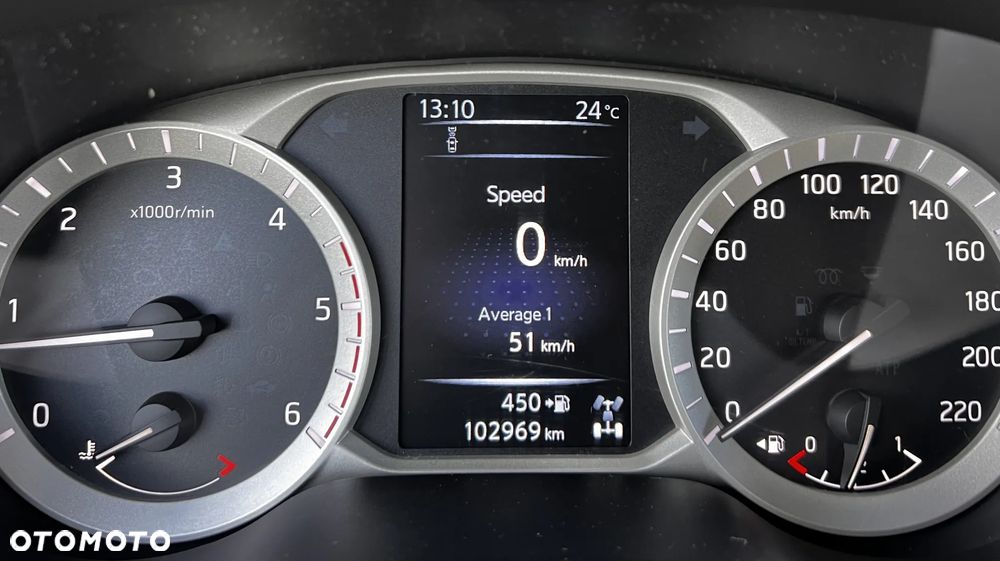 Nissan Navara ver-dc-4x4-eu6-s-s-tekna - 13