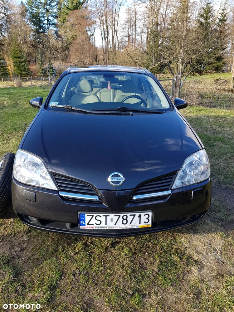 Nissan Primera - 1