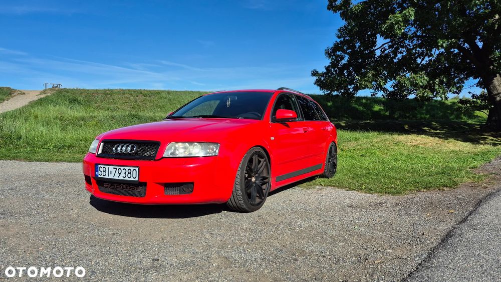 Audi A4 Avant 1.8 T quattro - 1