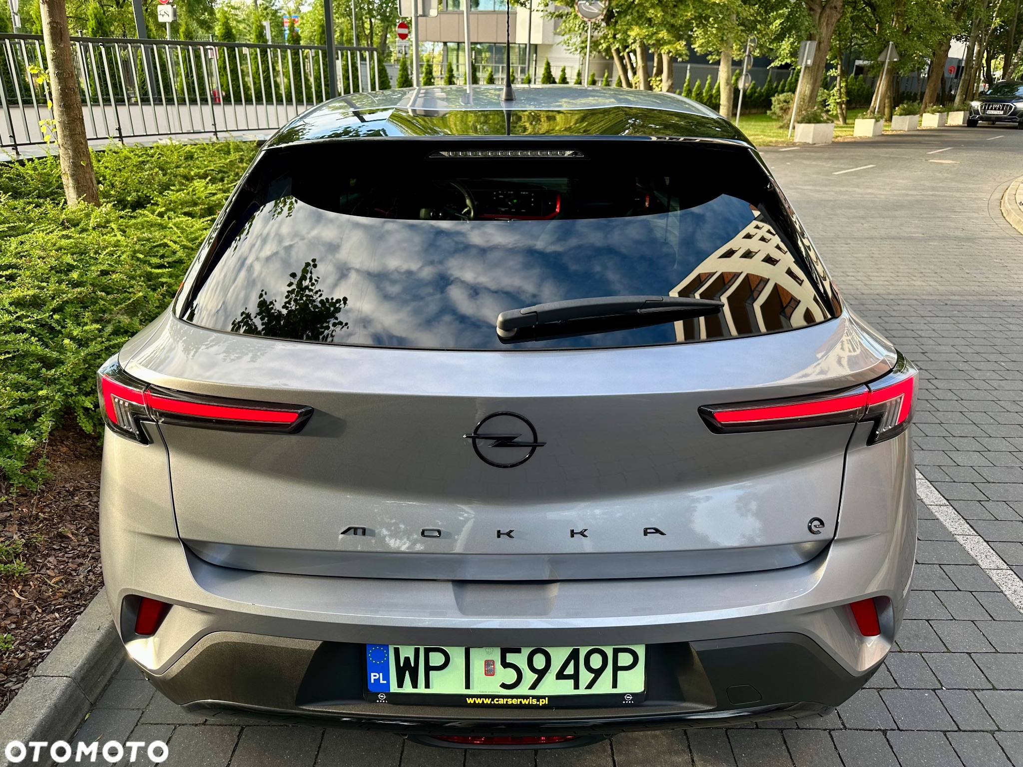Opel Mokka Mokka-e 50kWh GS Line Plus Pack - 5