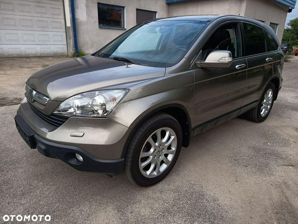 Honda CR-V - 2