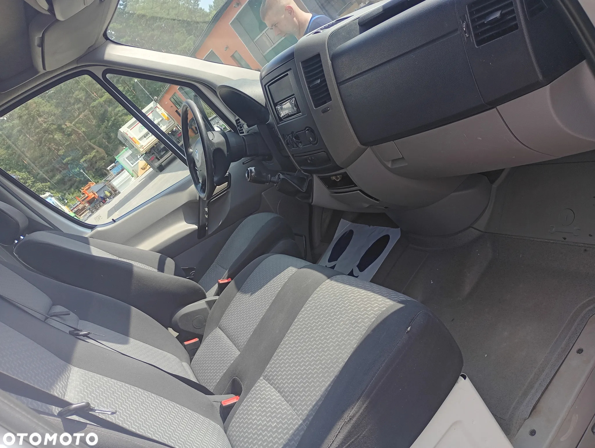 Volkswagen Crafter - 4