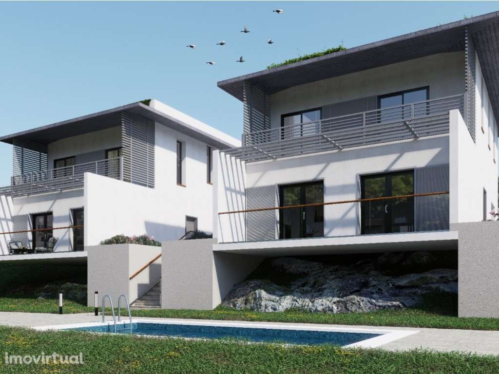 Terreno Urbano com Projeto Aprovado - Penedos de Alenquer - Grande imagem: 2/21