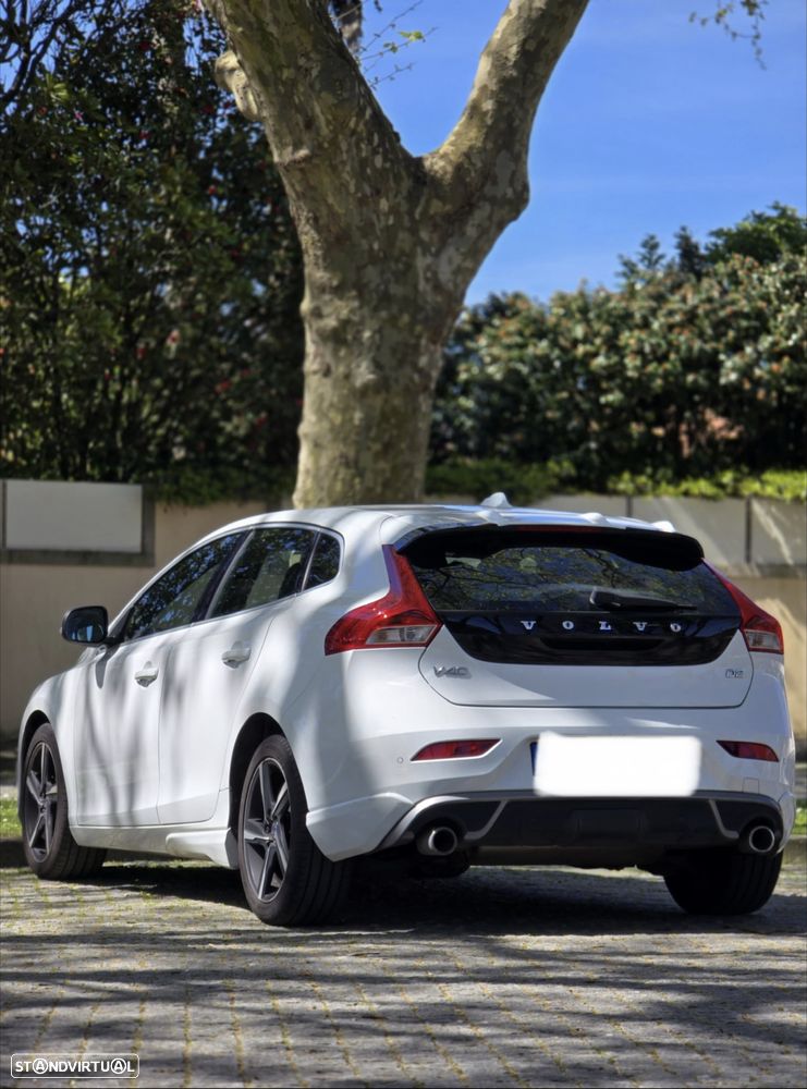 Volvo V40 D2 RDesign - 7