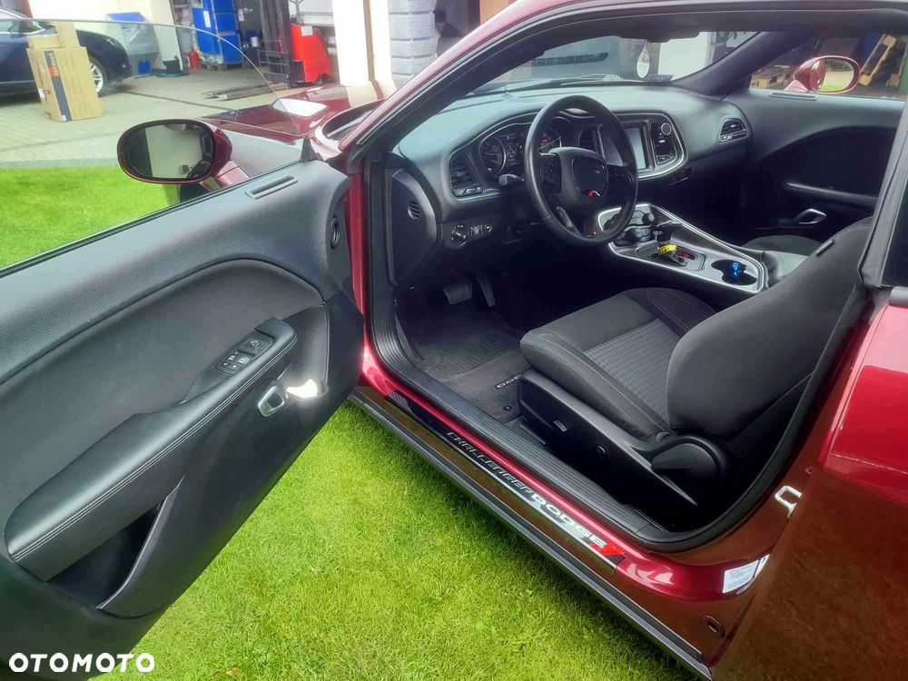 Dodge Challenger Automatik R/T Plus Classic - 20