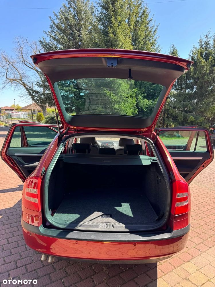 Skoda Octavia 1.9 TDI Elegance - 21
