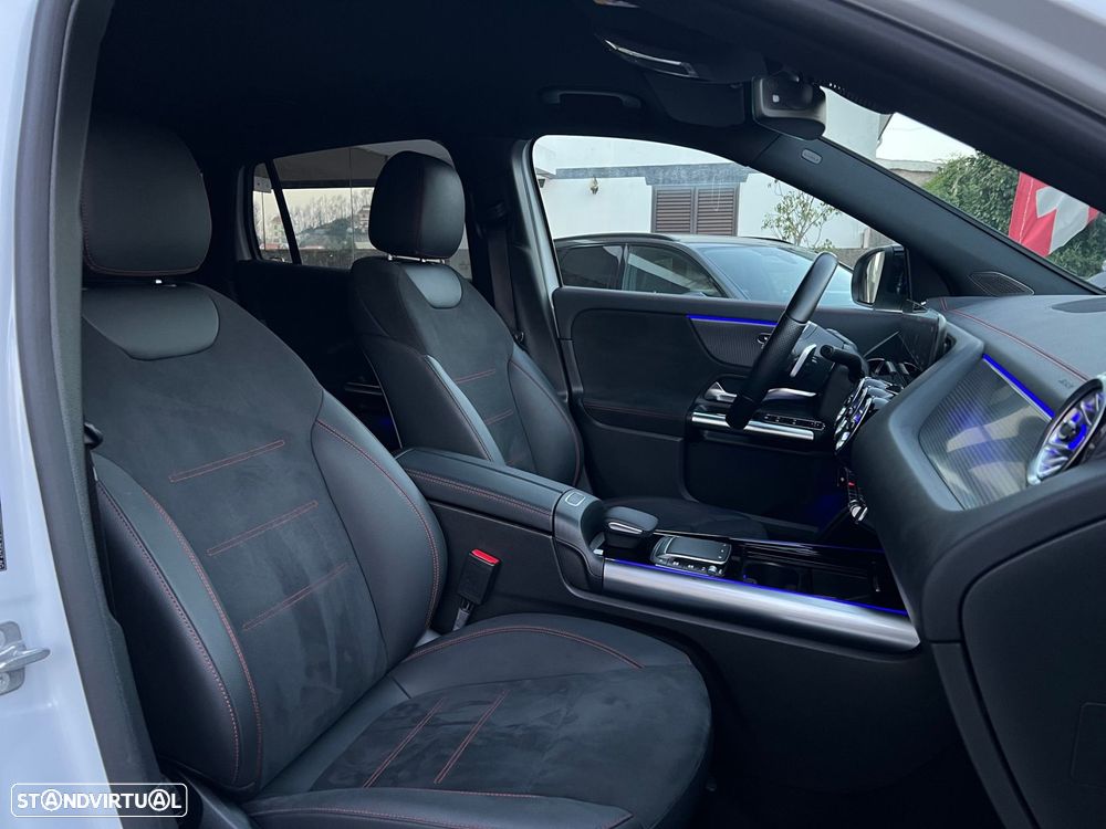 Mercedes-Benz EQA 250 AMG Line - 14