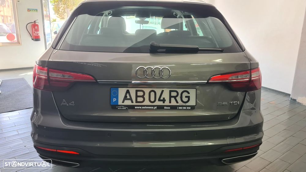 Audi A4 Avant - 6