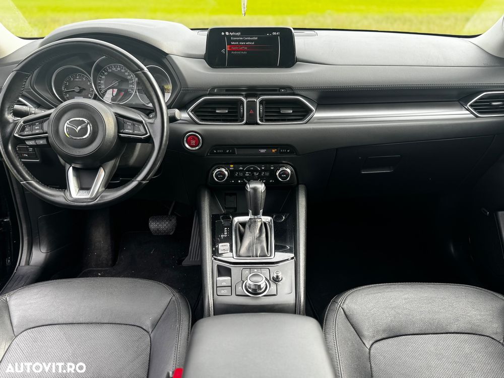 Mazda CX-5 - 16