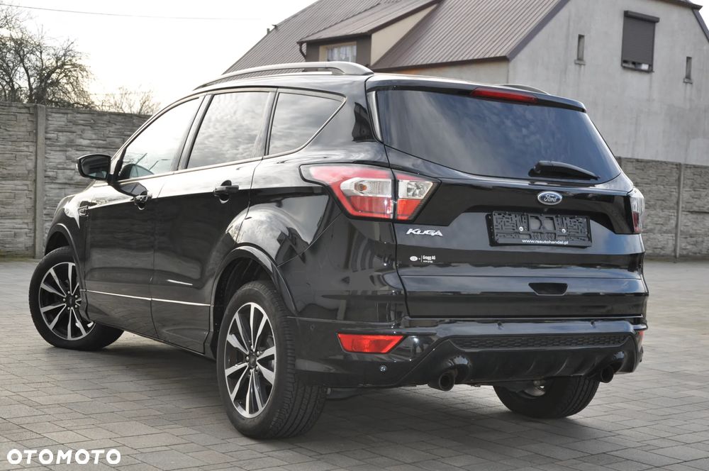 Ford Kuga 1.5 EcoBoost FWD ST-Line Black ASS GPF - 9