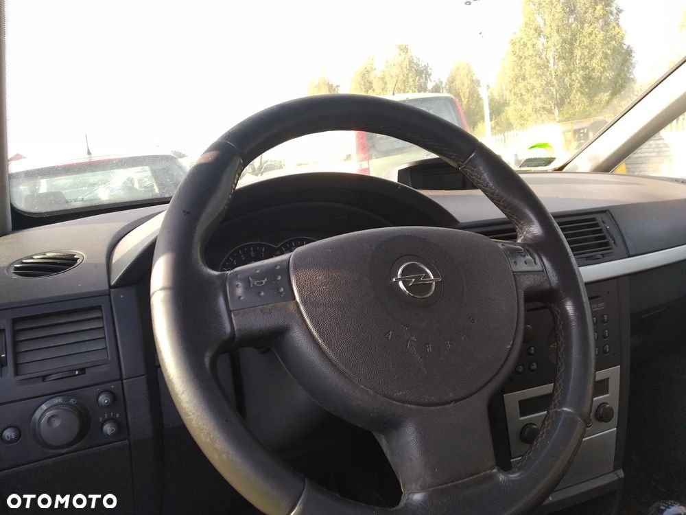 OPEL MERIVA A 03-05 1.6 B - DRZWI PRZÓD TYL LEWE PRAWE Z163 - 25