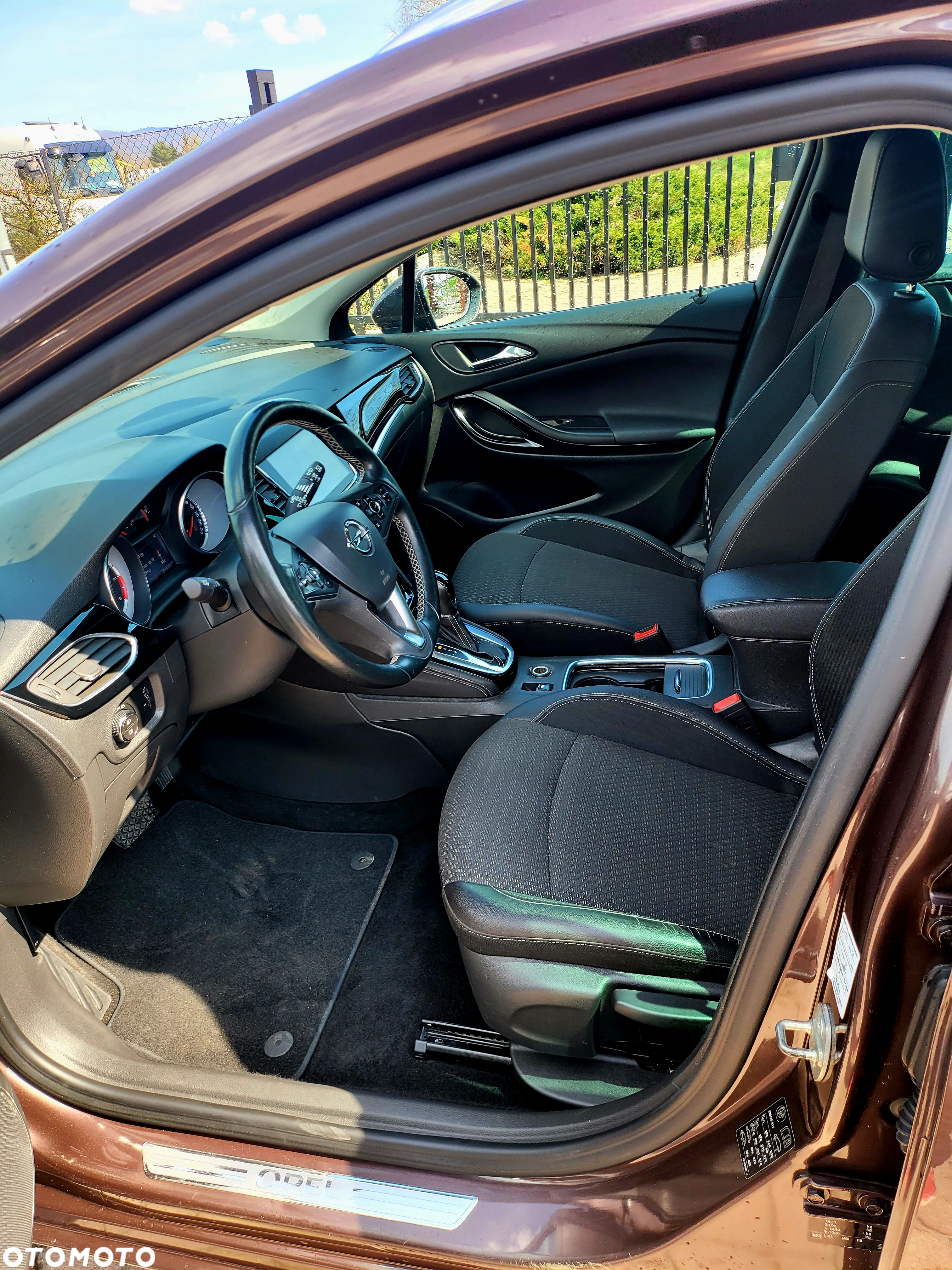 Opel Astra 1.6 D (CDTI) Automatik Sports Tourer Business - 7