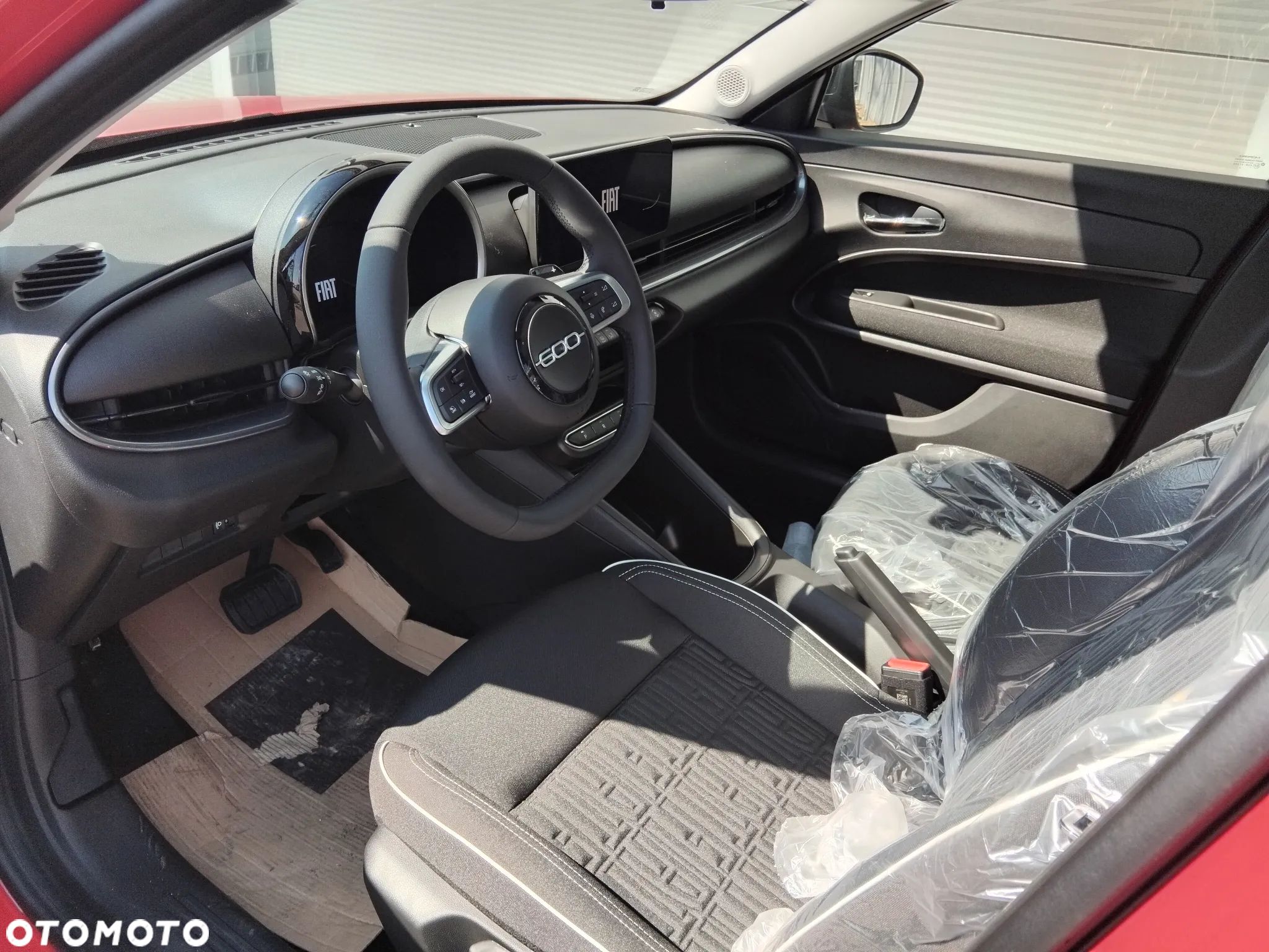 Fiat 600 1.2 Turbo Hybrid eDCT - 5