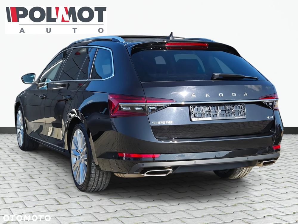 Skoda Superb 2.0 TSI 4x4 L&K DSG - 4