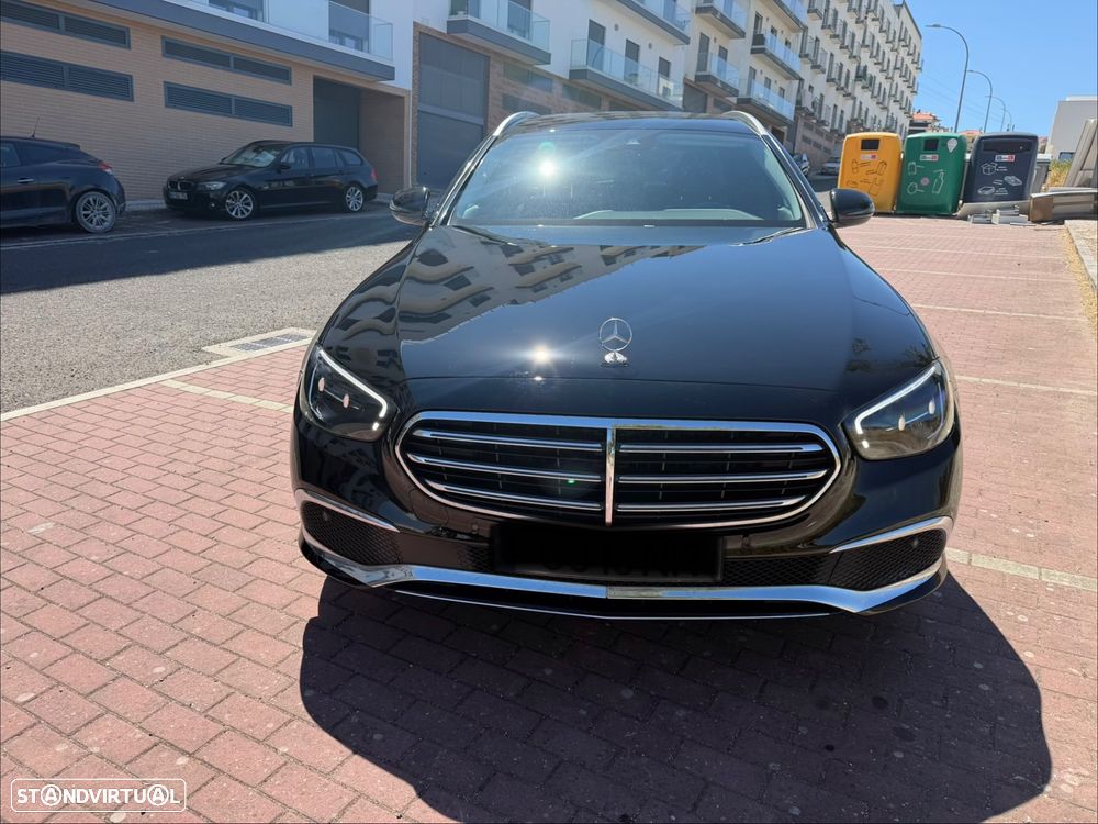 Mercedes-Benz E 300 - 4