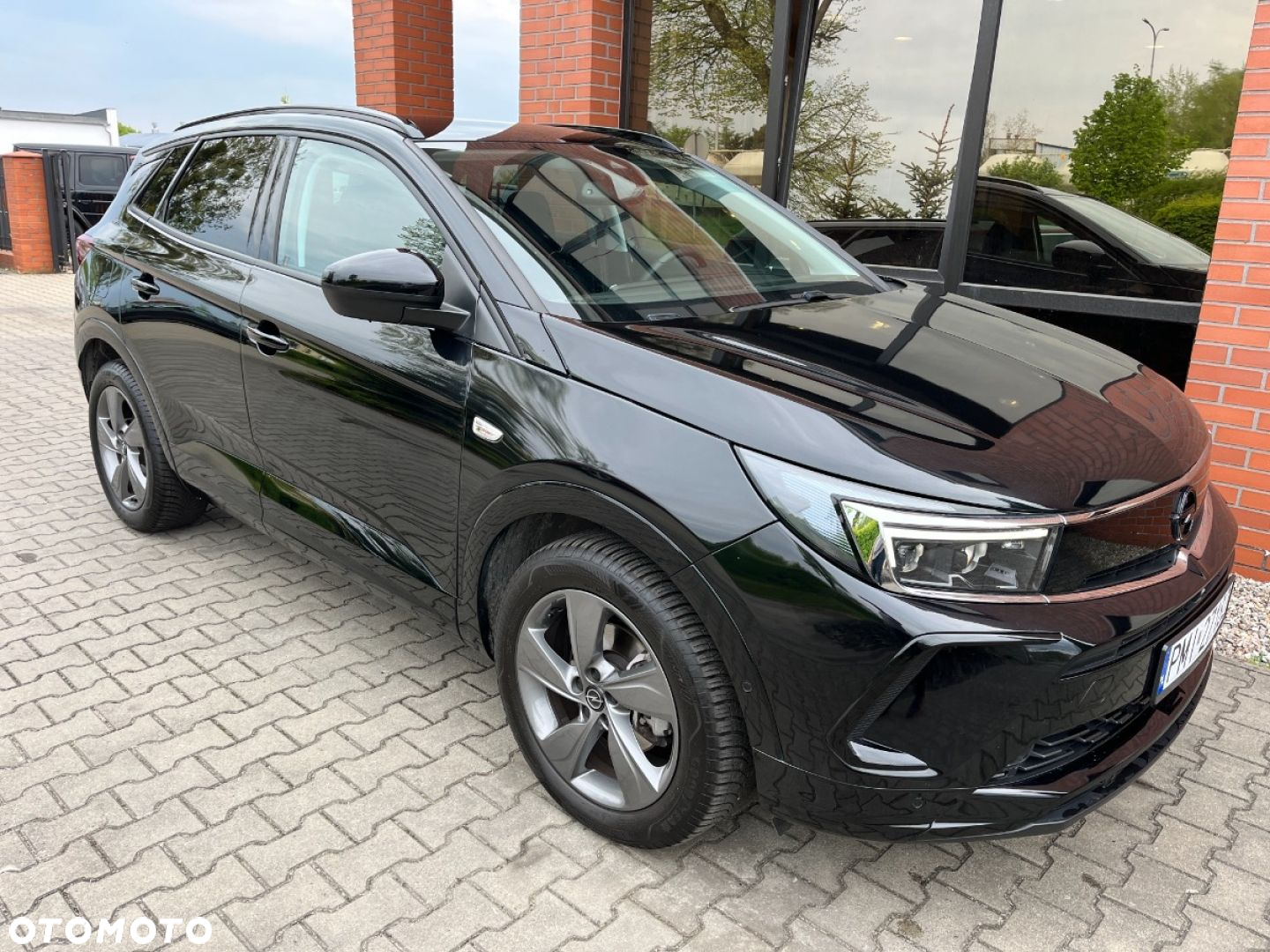 Opel Grandland 1.2 T Business Elegance S&S - 2