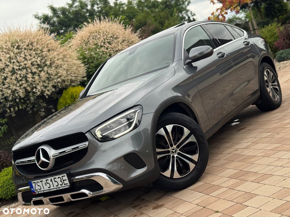 Mercedes-Benz GLC 200 d - 10