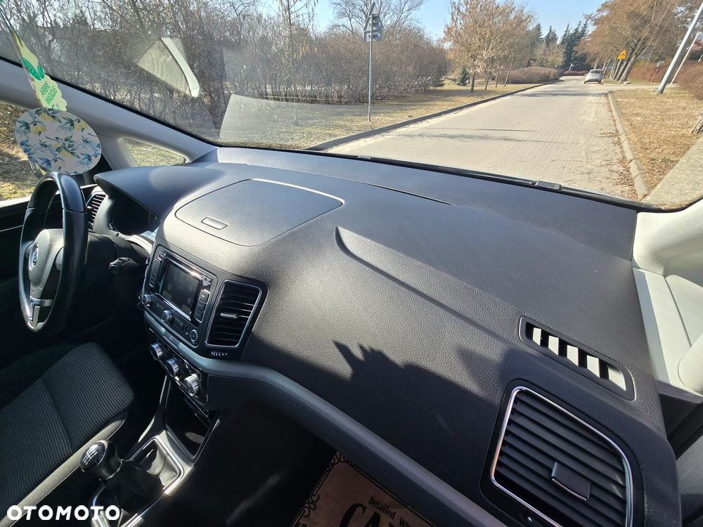 Volkswagen Sharan 2.0 TDI BlueMotion Technology Cup - 34