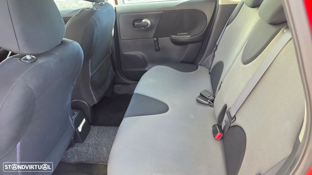 Nissan Note 1.4 Acenta P.Urban Plus - 7