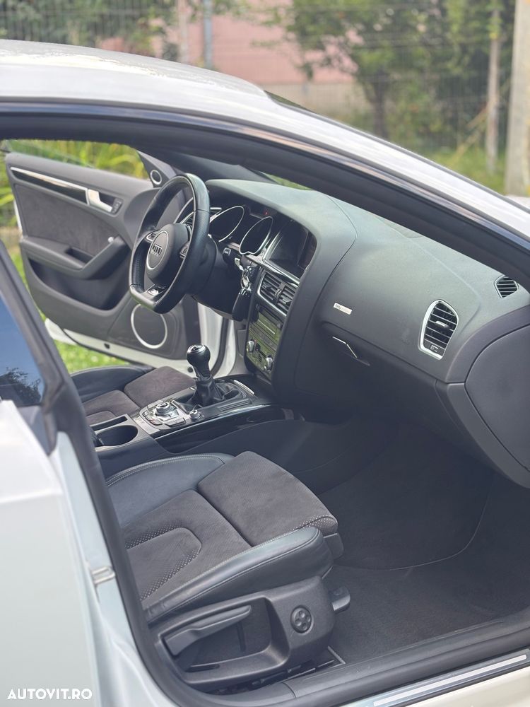 Audi A5 Sportback - 13
