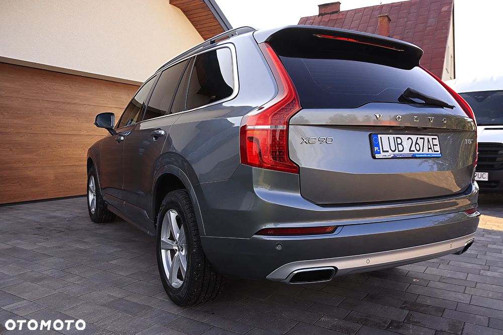 Volvo XC 90 T5 AWD Momentum - 8